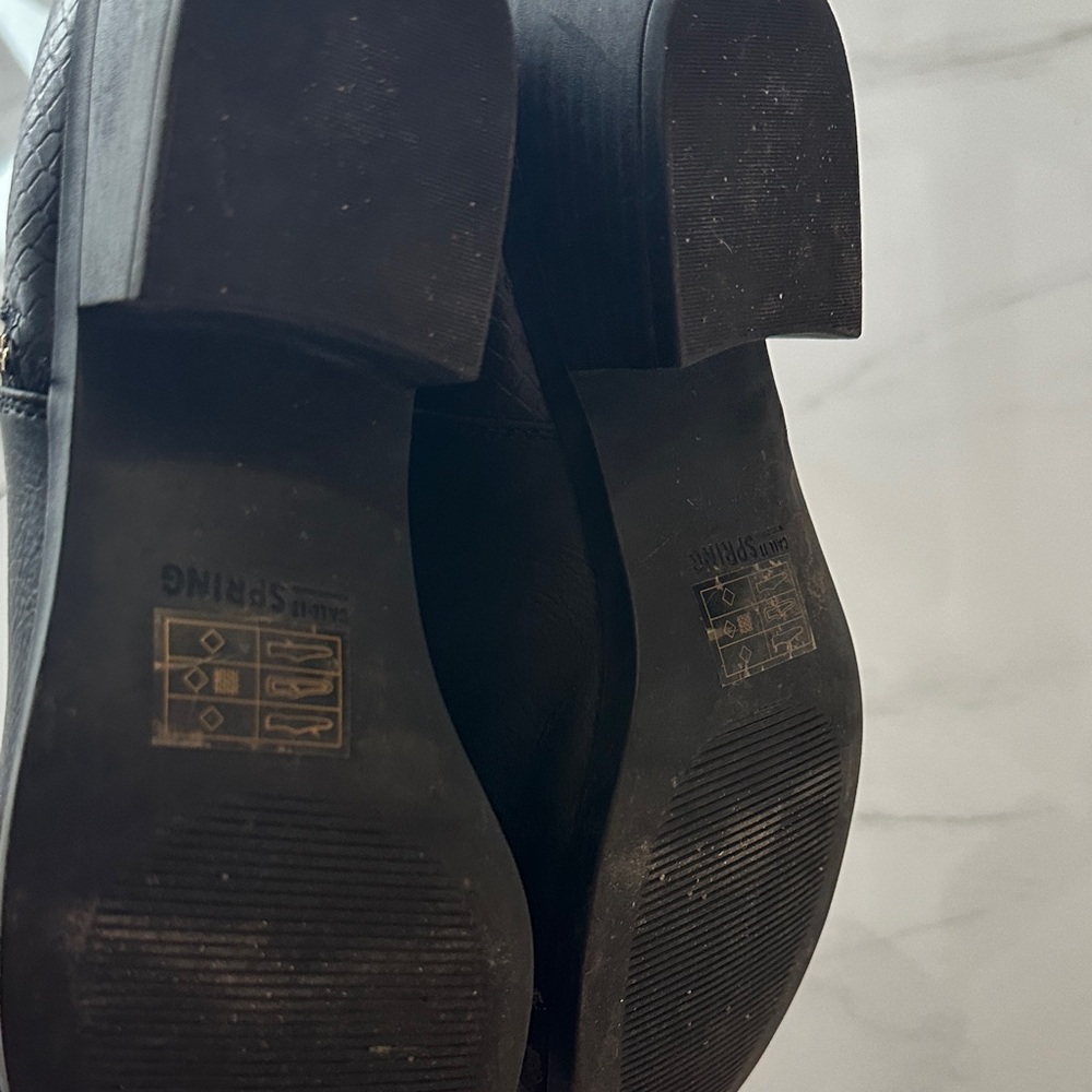 Call It Spring Ankle Boots - Picture 6 of 6